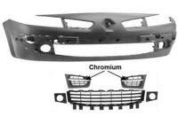 VOORBUMPER IN PRIMER 3/06+ Chroom Gril 4375576 - thumbnail