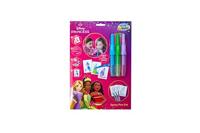 Canenco Disney prinses blaaspennen set - thumbnail