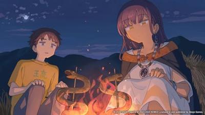 Tales from Toyotoki Arrival of the Witch - thumbnail