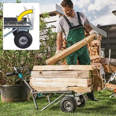 Wolfcraft Transportsysteem | TS 2500 | 1 stuk - 5535000 Wolfcraft Transportsysteem | TS 2500 | 1 stuk - 5535000