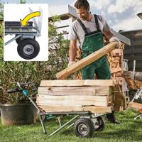 Wolfcraft Transportsysteem | TS 2500 | 1 stuk - 5535000 - thumbnail