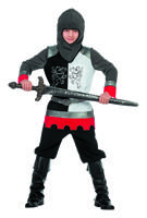 Ridder verkleedpak kind Ganelon - thumbnail