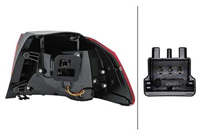 Achterlicht 2SD010408071