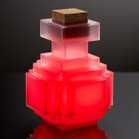 Minecraft Illuminating Collector Replica - Potion Bottle - thumbnail