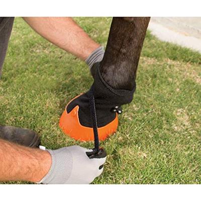 Hoefschoen Tubbease 110 mm roze