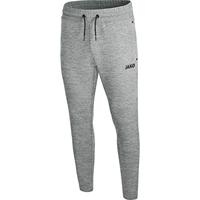 JAKO 8429 Joggingbroek Premium Basics - Lichtgrijs Gemeleerd - XL - thumbnail