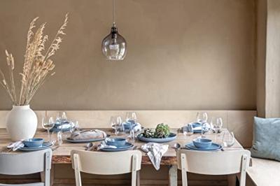 Rosenthal Serveerschaal Joyn Blauw 38 cm