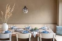 Rosenthal Serveerschaal Joyn Blauw 38 cm - thumbnail