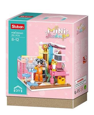 Sluban Girl&apos;s dream slaapkamer girl&apos;s dream (m38-b1016d)