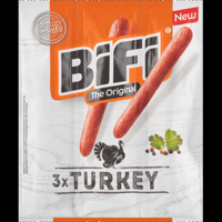 BiFi The Original Turkey 3 x 20 g bij Jumbo - thumbnail