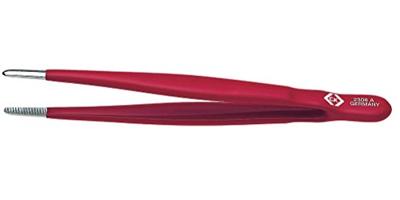 C.K T2308A Precisiepincet Stomp 145 mm