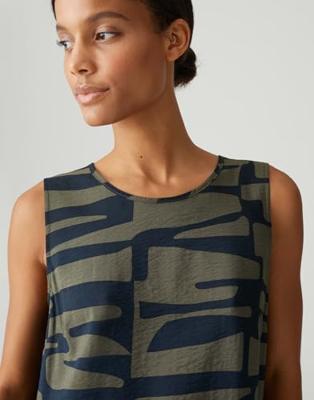 OPUS Jurk Wenola jungle