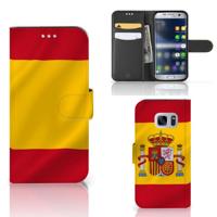 Samsung Galaxy S7 | Bookstyle Case | Spanje - thumbnail