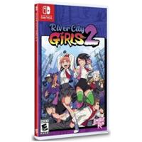 River City Girls 2 (Limited Run Games) - thumbnail