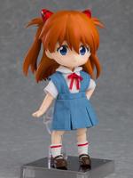 Rebuild of Evangelion Nendoroid Doll Action Figure Asuka Shikinami Langley 10 cm - thumbnail