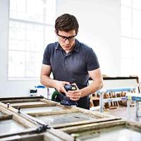 Festool deltaschuurmachine - 250W - incl. systainer - thumbnail