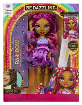 Rainbow High Be Dazzling pop Noémie Violette