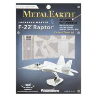 Eureka metal earth f-15 eagle - thumbnail