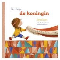 WPG Uitgevers Ik help.. de koningin - thumbnail