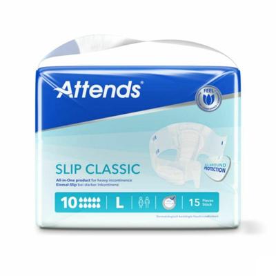 Attends Slip Classic 10l 1x15