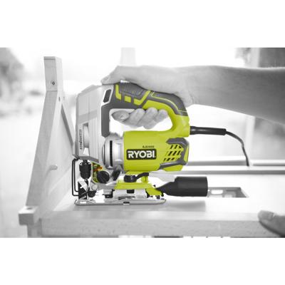 Ryobi RJS1050-k 680 W decoupeerzaagmachine - 5133002219 Ryobi RJS1050-k 680 W decoupeerzaagmachine - 5133002219