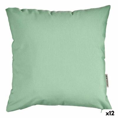 Kussenhoes 45 x 0,5 x 45 cm Groen (12 Stuks)