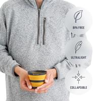 Sea To Summit Frontier Inklapbare Beker - thumbnail