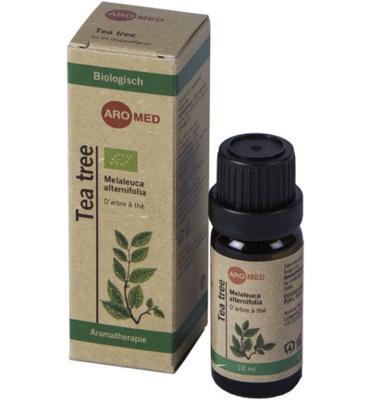 Aromed Olie Tea Tree Bio Aromed Olie Tea Tree Bio