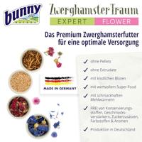 BUNNY NATURE DWERGHAMSTERDROOM EXPERT FLOWER - thumbnail
