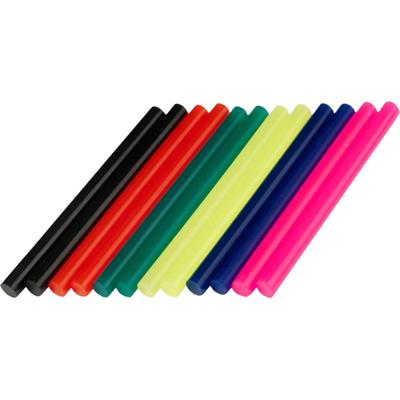 Dremel GG05 Lijmstick 7 mm 100 mm Veelkleurig gesorteerd 65 g 12 stuk(s)