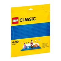 Lego classic - 10714 grondplaat blauw - thumbnail