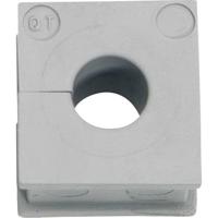 Icotek QT 13 Kabeldoorvoering Klem-Ø (max.): 14 mm Elastomeer Grijs 1 stuk(s) - thumbnail