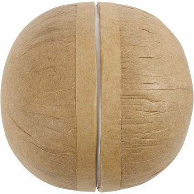 Creativ Company Tweedelige bal papier, 4st.