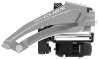 SHIMANO umwerfer "cues fd-u4010" fr.derail.shim.cues fd- u4010 2x9sp 63°-68° - thumbnail