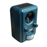 Superfish Ultrasoon Bird&Cat Protector - Eco-vriendelijke Vijverbescherming op Zonne-Energie (USB-Oplaadbaar) - thumbnail