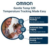 Thermometer gentletemp MC520 1 Stuks - thumbnail