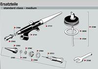 Revell Airbrush Standard Class Spray Gun - thumbnail