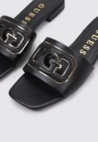 Guess High Slipper Dames Zwart - Maat 36 - Kleur: Zwart | Soccerfanshop - thumbnail