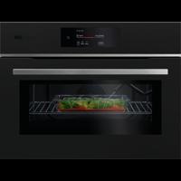 AEG TK8NK72FT Inbouw oven met magnetron Zwart - thumbnail