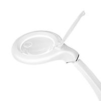LogiLink WZ0059 Loeplamp voor het bureau, 3 & 12 dioptrie Vergrotingsfactor=4 x 100 mm Energielabel 2021 F (A - G) - thumbnail