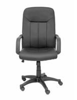 Kantoorstoel Villa Foröl 261SPNE Zwart - thumbnail