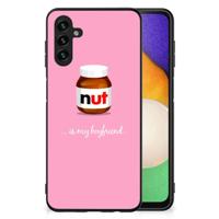 Samsung Galaxy A13 5G | A04s Back Cover Hoesje Nut Boyfriend - thumbnail