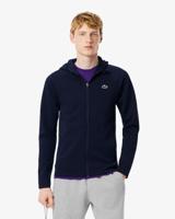 Lacoste Sport Hooded Trainingspak Heren Donkerblauw - Maat XS - Kleur: Donkerblauw | Soccerfanshop - thumbnail