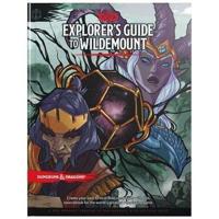 D&D 5.0 Explorer's Guide to Wildemount - thumbnail