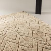 Nohr Vloerkleed 'Natasia' 300 x 400cm, kleur Beige - thumbnail