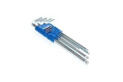 Gedore Stiftsleutelset extra lang 8dl - 1523988