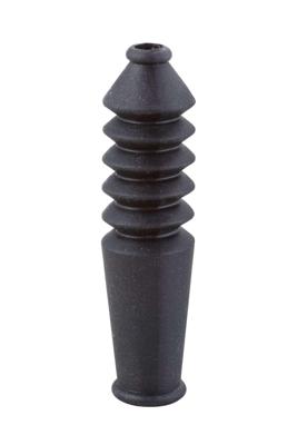 V-brake kabelpijpje Elvedes Flexibel RVS met rubber (1 stuks)