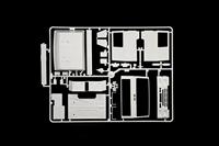 Italeri 1/24 Volvo F16 Globetrotter Canvas - thumbnail