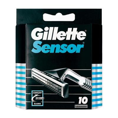 Gill Sensor Mesjes