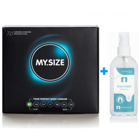 My.Size Pro Condooms maat 47mm - thumbnail